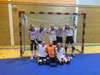 J16 og J13 i finaler